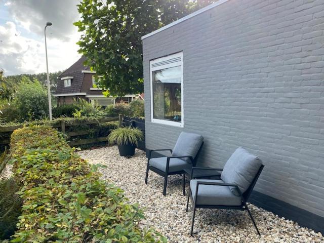Benb Voorneputten Simonshaven Exterior foto