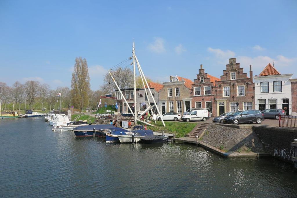 Benb Voorneputten Simonshaven Exterior foto