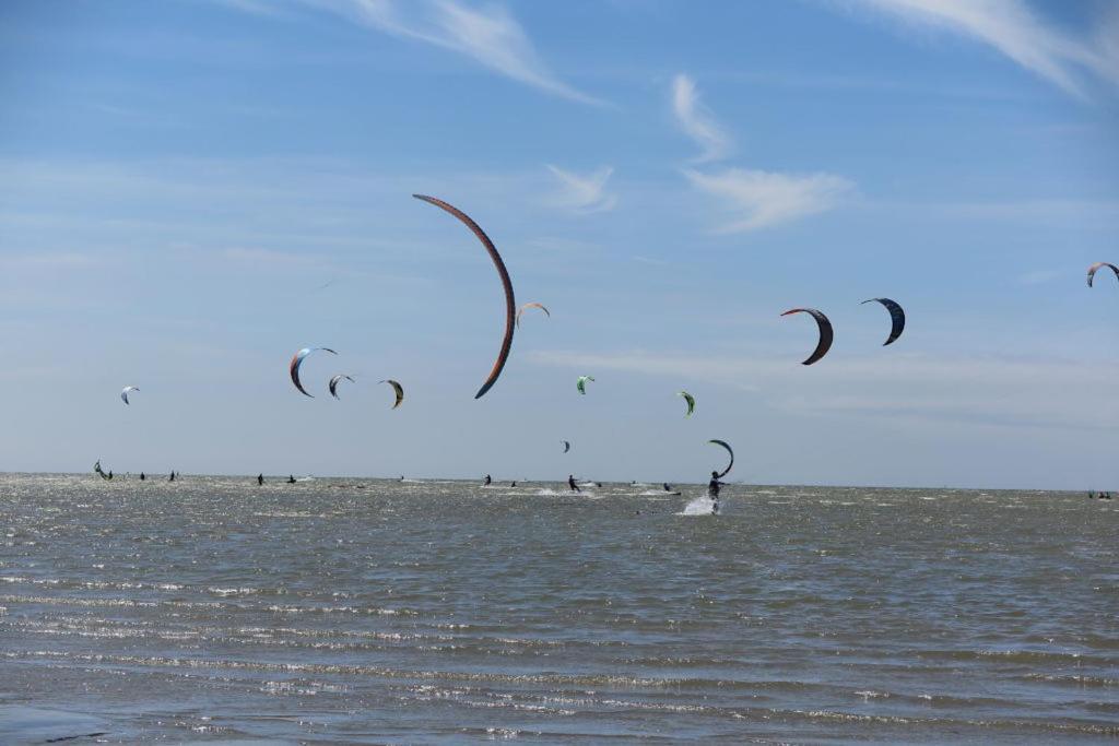 Benb Voorneputten Simonshaven Exterior foto