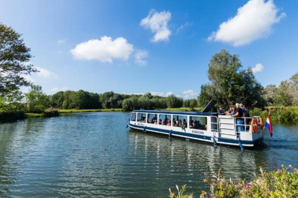 Benb Voorneputten Simonshaven Exterior foto
