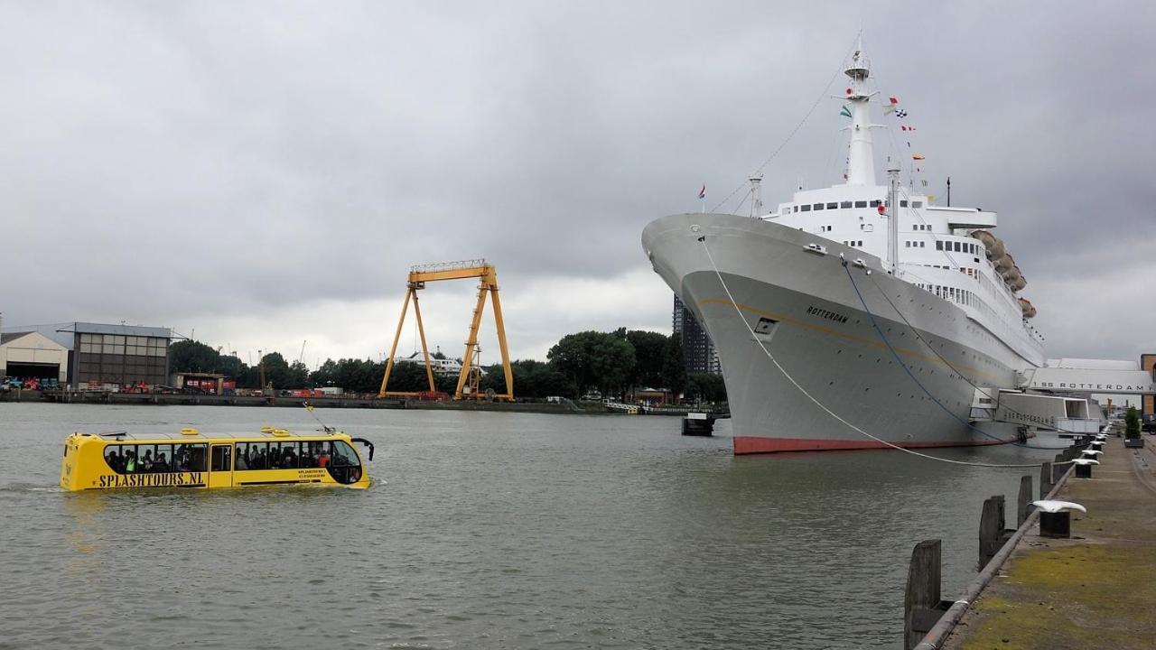 Benb Voorneputten Simonshaven Exterior foto